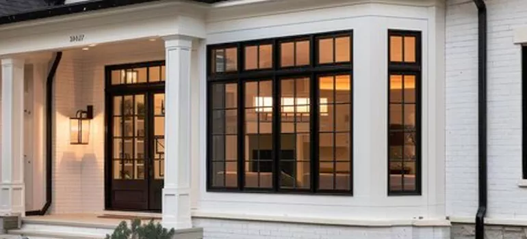 Black Windows For House in Bayonet Point, FL