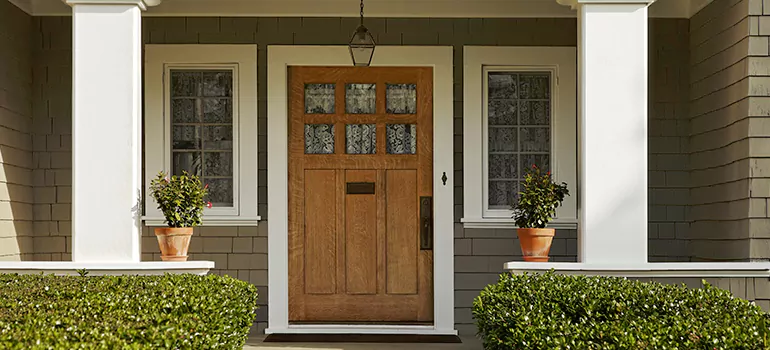 Bottom Door Sweep in Bayonet Point, FL