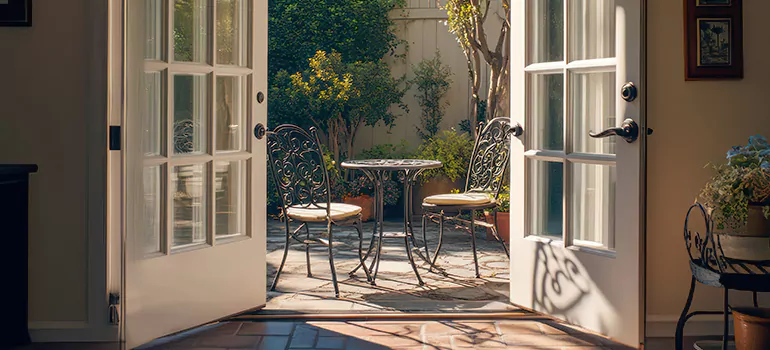 Interior Double Doors in Bayonet Point, FL