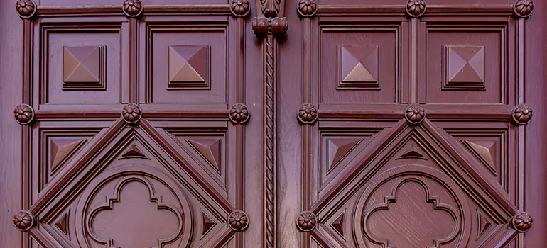 Wrought Iron Exterior Doors in Bayonet Point, FL