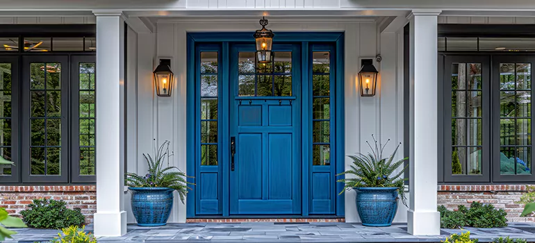 Fiberglass Hurricane Doors Installation in Bayonet Point, FL