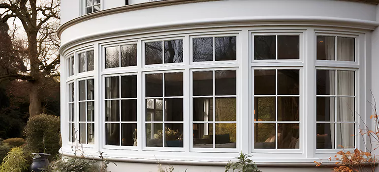 Frameless Tempered Glass Window Installation in Bayonet Point, FL