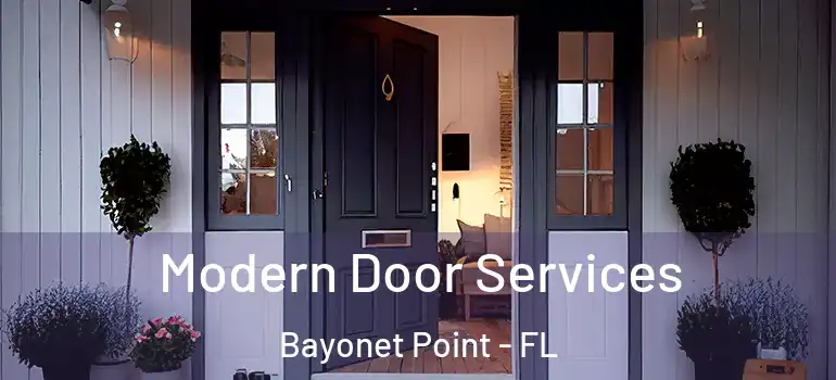  Modern Door Services Bayonet Point - FL